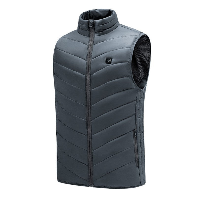 Smart Heated Vest with Graphene Technology for All