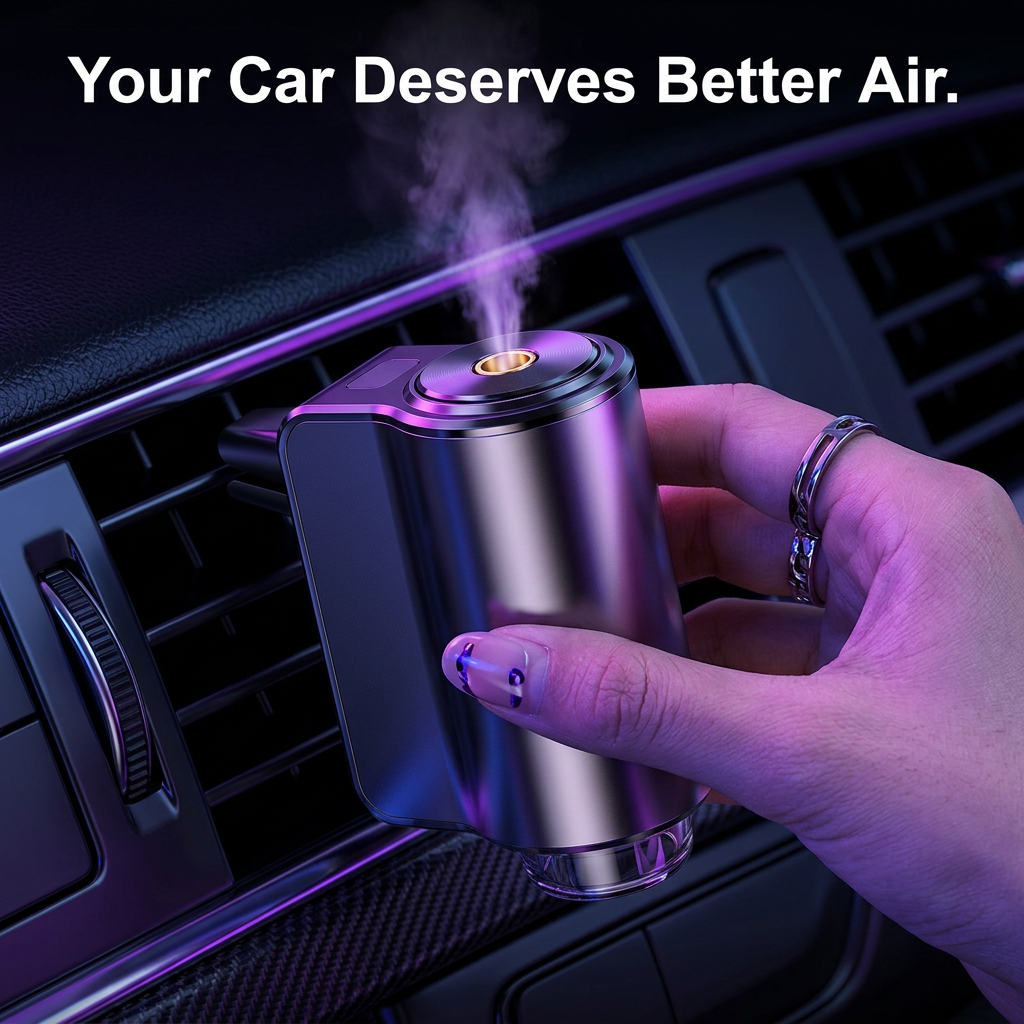 Car Air Freshener